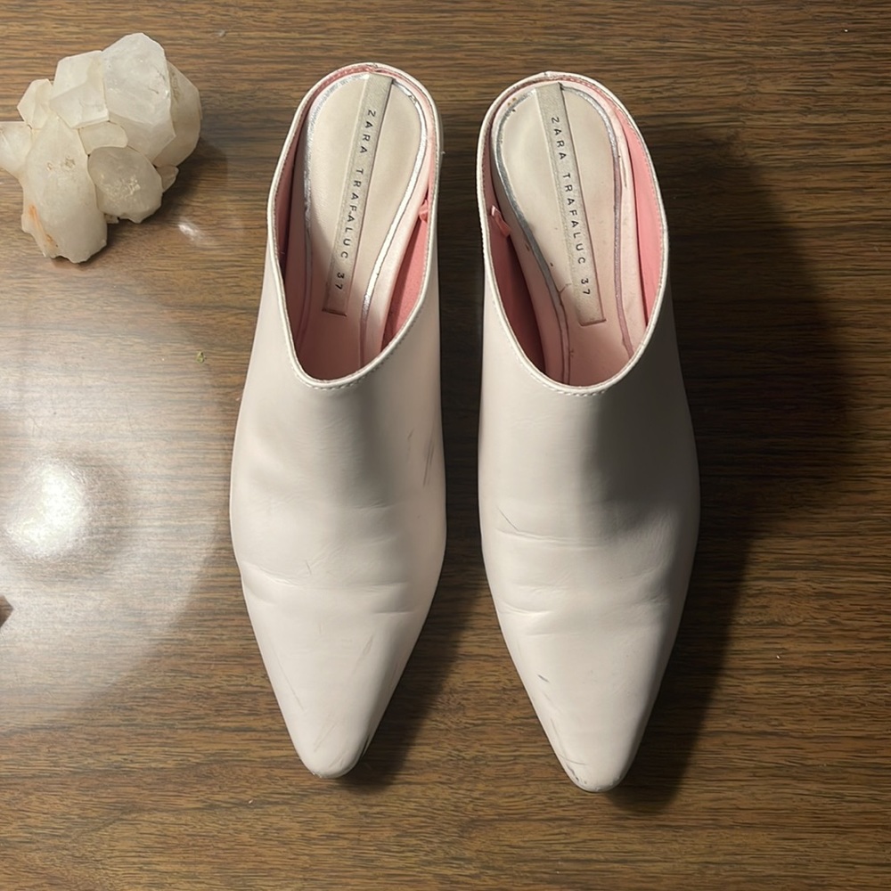 White Mules - image 2